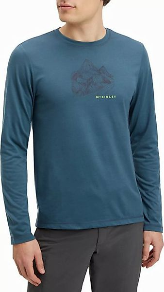 McKINLEY Longsleeve He.-T-Shirt Harino M NAVY günstig online kaufen