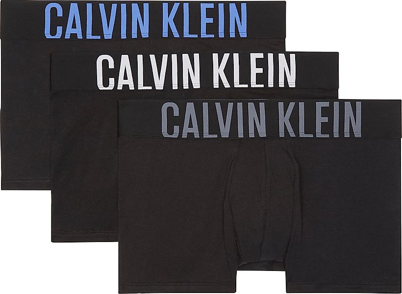 Calvin Klein Underwear Trunk TRUNK 3PK günstig online kaufen
