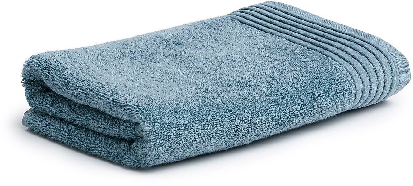 Möve Handtuch Loft, Walkfrottee (1-St), mit breiter Bordüre günstig online kaufen