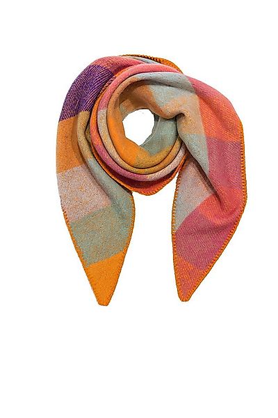 Faera Modeschal Weicher Schal mit Fransen - Leicht und stylisch - Accessoir günstig online kaufen