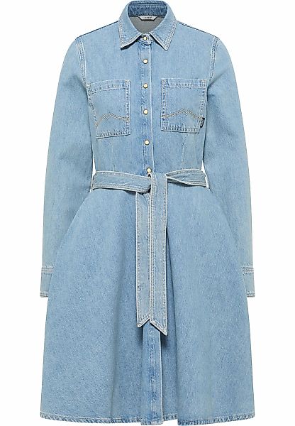 MUSTANG Minikleid "Style Hazel Denim Dress" günstig online kaufen