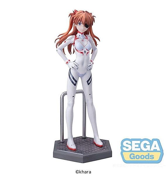 Sega Dekofigur Evangelion: 3.0+1.0 Thrice Upon günstig online kaufen