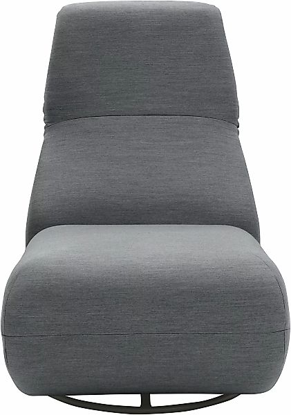 DOMO collection Sessel »Sonner, wahlweise mit Swivelfunktion«, Um 360 Grad günstig online kaufen