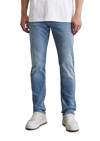 Marc O'Polo 5-Pocket-Jeans in lässiger Cross-Hatch-Denim Struktur günstig online kaufen