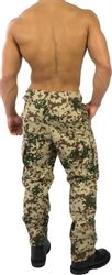 normani Outdoorhose Herren Outdoorhose Trooper Funktionshose günstig online kaufen