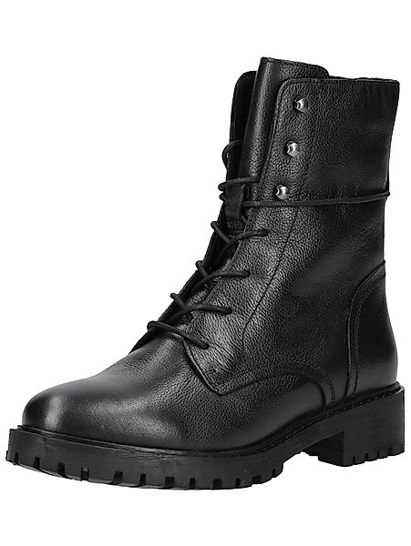 Geox Stiefelette Leder . Schnürstiefelette günstig online kaufen