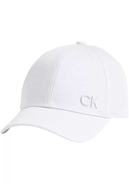 Calvin Klein Baseball Cap "CK COTTON CAP" günstig online kaufen