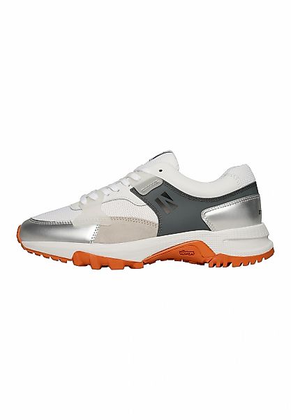 N91 Sneaker "Style Choice W LM Damensneaker", Turnschuh Leder handgefertigt günstig online kaufen
