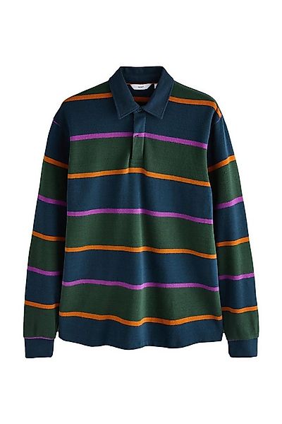 Next Rugbyshirt Rugby-Shirt (1-tlg) günstig online kaufen