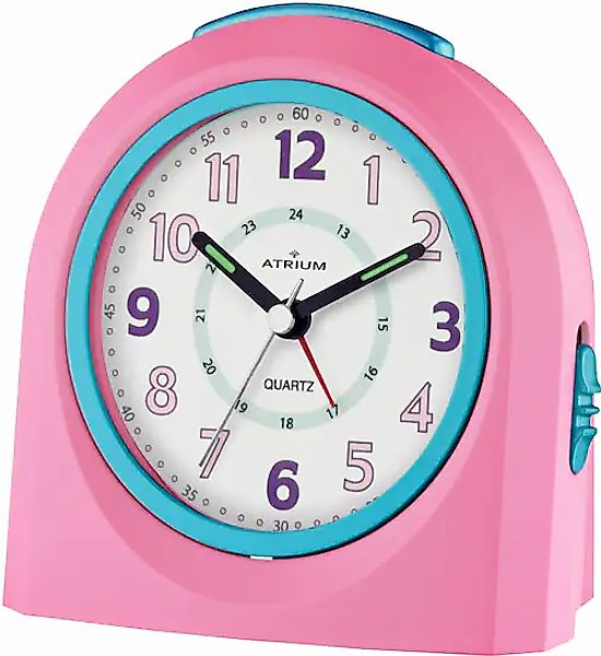 Atrium Kinderwecker A921-17 Kinderwecker, Lernwecker, Geschenkidee, günstig online kaufen