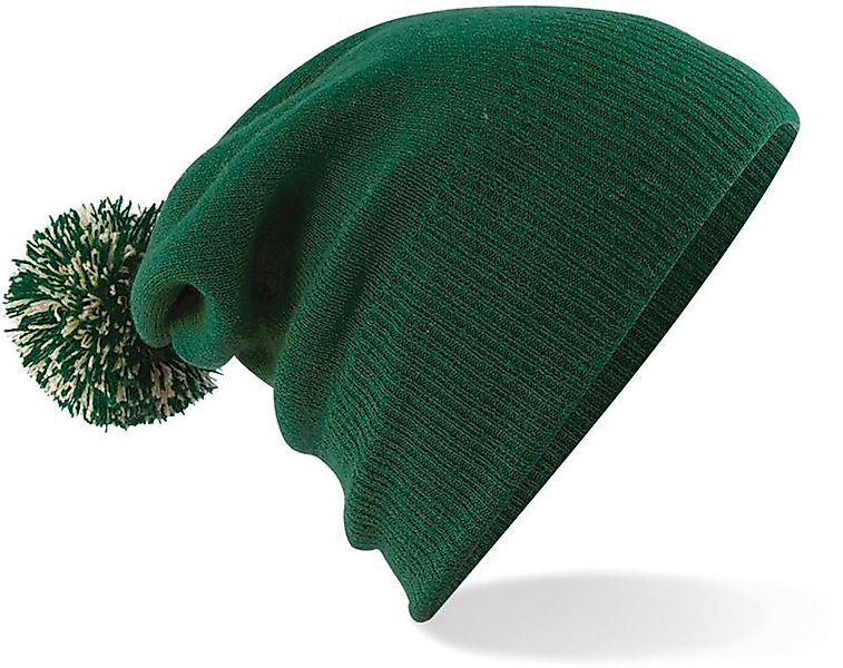 Goodman Design Bommelmütze Strickmütze Beanie Pompon Mütze Pudelmütze Duale günstig online kaufen