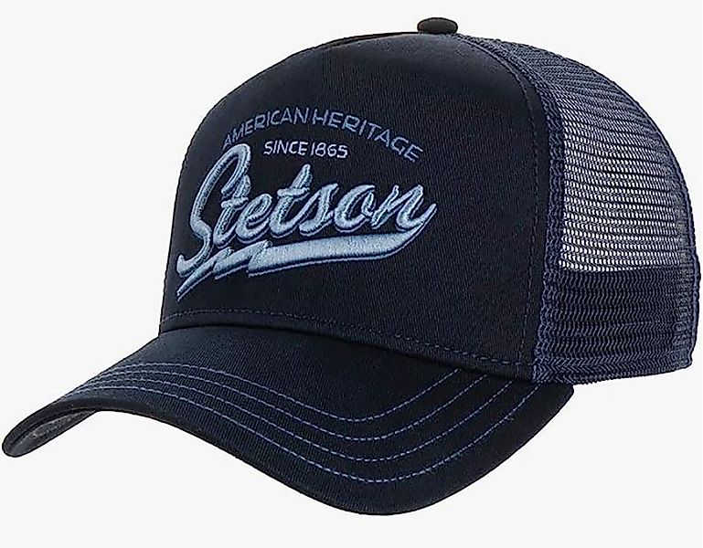 Stetson Trucker Cap "Classic" Basecap Snapback Einheitsgröße - OSFA günstig online kaufen