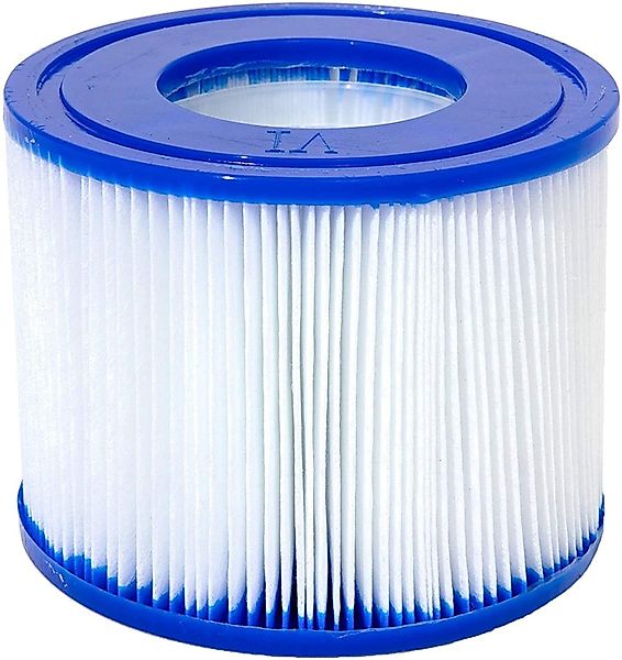Bestway Pool-Filterkartusche Lay-Z-Spa Filterkartuschen Gr.VI Doppelpack günstig online kaufen