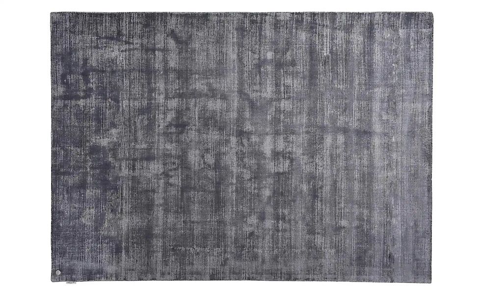Tom Tailor Teppich   ¦ grau ¦ Viskose ¦ Maße (cm): B: 160 Teppiche > Läufer günstig online kaufen