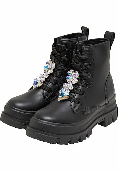 Buffalo Stiefel "Buffalo ASPHA RLD ICE 2.0 - VEGAN NAPPA" günstig online kaufen