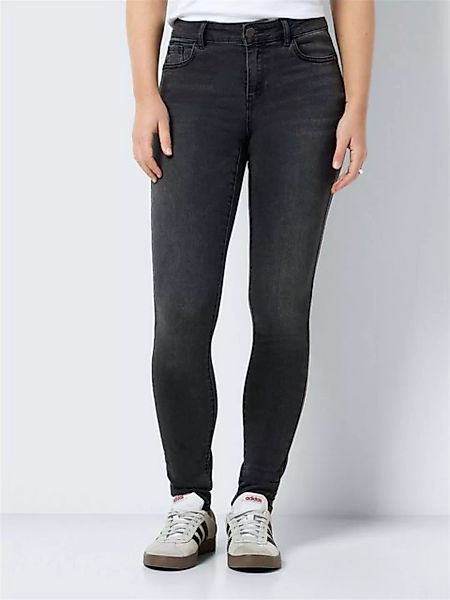 Noisy may Skinny-fit-Jeans NMJEN NW SKINNY SHAPER JEAN JT177DG NOOS mit Pus günstig online kaufen