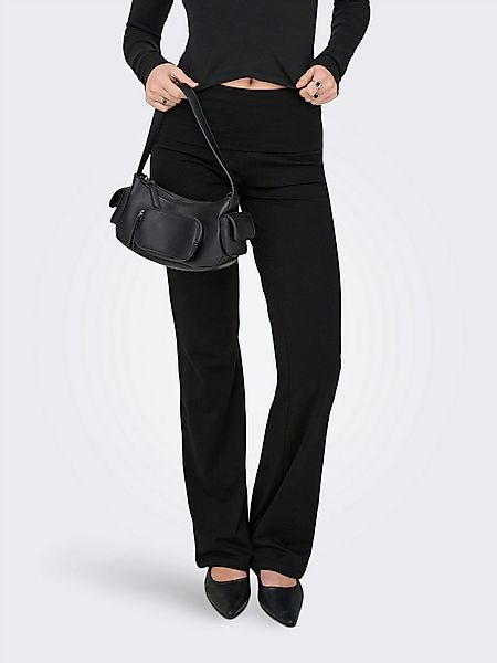 ONLY Stoffhose ONLKISS LIFE FOLD DOWN PANT CC JRS NOOS günstig online kaufen