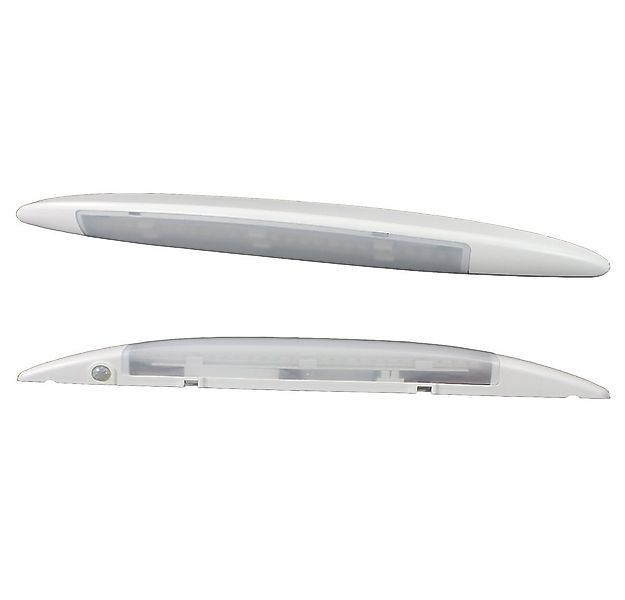 Frilight Außen-Wandleuchte 12 Volt LED NightEye Außenlampe + Bewegungsmelde günstig online kaufen