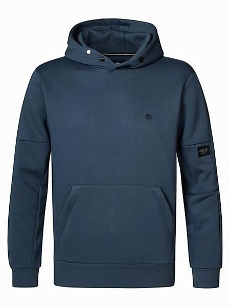 Petrol Industries Hoodie - unifarbener Hoodie - M-3040-SWH322 günstig online kaufen