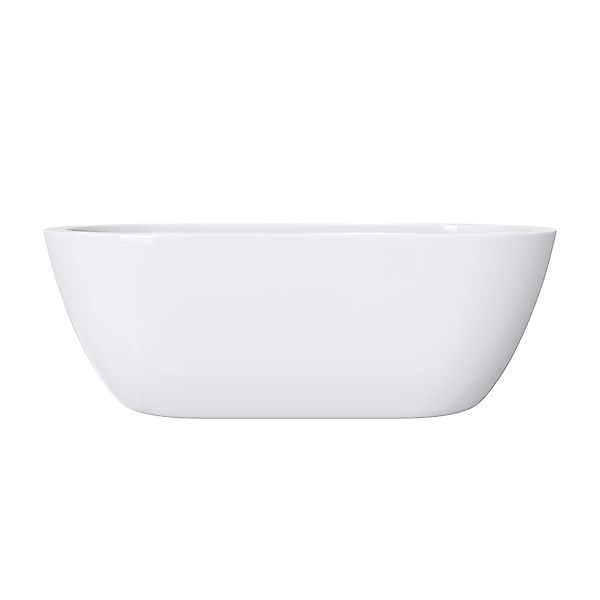doporro Badewanne Design-Badewanne Freistehend inkl. Ablaufgarnitur günstig online kaufen
