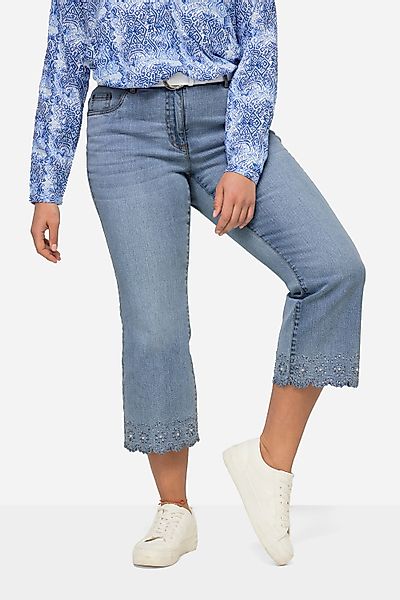 Angel of Style Regular-fit-Jeans 7/8-Jeans Flared günstig online kaufen