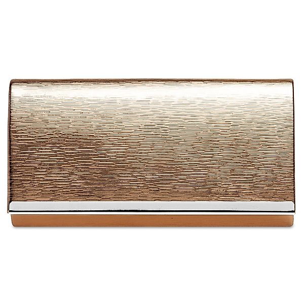 Caspar Clutch TA505 elegante Damen Glanz günstig online kaufen