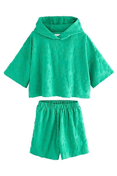 Next Shirt & Shorts Strand-Set aus günstig online kaufen