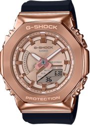 CASIO G-SHOCK Chronograph GM-S2100PG-1A4ER, Quarzuhr, Armbanduhr,Digitaluhr günstig online kaufen