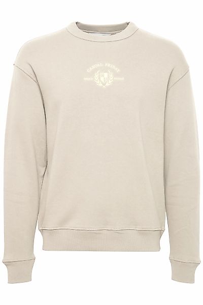 Casual Friday Longpullover "Sweatshirt CFSage" günstig online kaufen