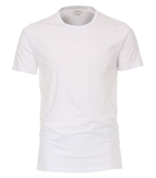 VENTI T-Shirt VENTI T-Shirt Doppelpack uni günstig online kaufen