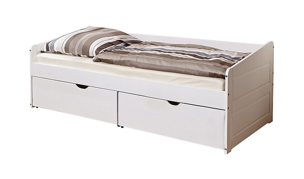 Ticaa Funktionsbett Sofabett Micki Kiefer massiv günstig online kaufen