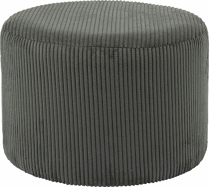 SalesFever Polsterhocker "Komfortabler Polsterhocker" Bezugstoff Oeko-Tex z günstig online kaufen