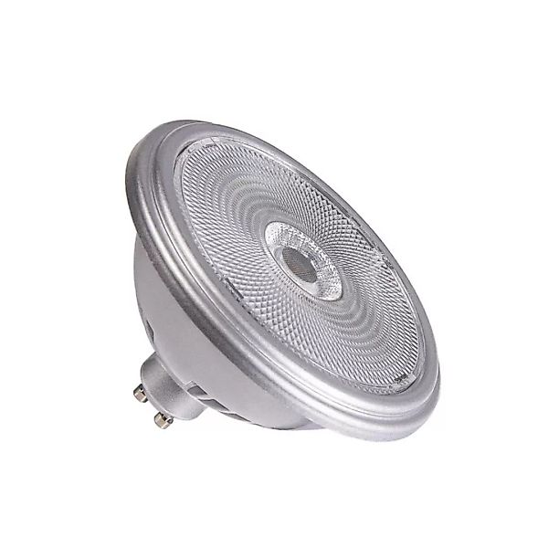 LED Leuchtmittel GU10 Reflektor - ES111 in Silber 12,5W günstig online kaufen