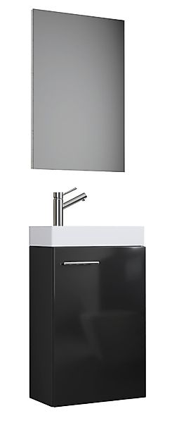 VCM Waschtisch 3-tlg Gäste WC Waschplatz günstig online kaufen