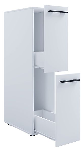 VCM Midischrank Holz Badmöbel Nischenschrank Schublade günstig online kaufen