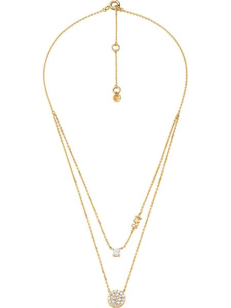 MICHAEL KORS Collier Michael Kors Damen-Kette günstig online kaufen