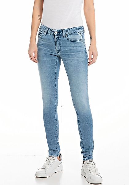 Replay 5-Pocket-Jeans "NEW LUZ Skinny Fit", in Ankle-Länge günstig online kaufen