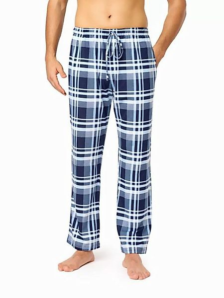 Ladeheid Pyjamashorts Herren Schlafanzugshose aus Baumwolle LA40-252 (1-tlg günstig online kaufen