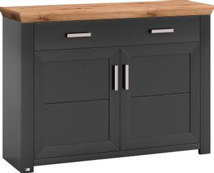 set one by Musterring Sideboard "York" Typ 53, in 3 Farbvarianten erhältlic günstig online kaufen