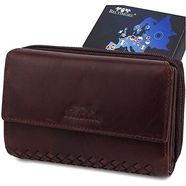 Beltimore  Geldbeutel kraq62brown günstig online kaufen