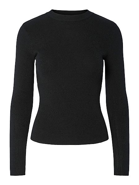 pieces Rundhalspullover PCMIRA NEW LS O-NECK günstig online kaufen