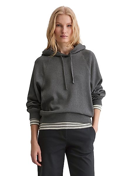 Marc O'Polo Sweatshirt aus reiner Bio-Baumwolle günstig online kaufen