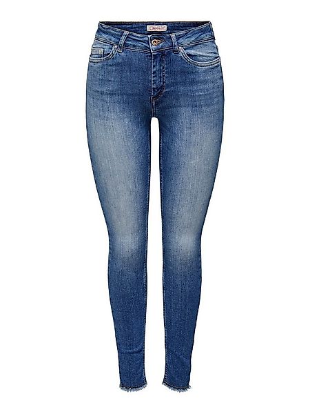 ONLY Skinny-fit-Jeans günstig online kaufen
