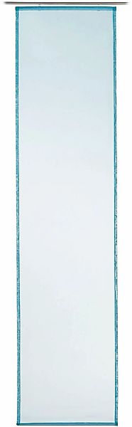 Gözze Schiebegardine "Sambia Schiebevorhang" Paneelwagen 1 Stk. tlg. HxB: 2 günstig online kaufen