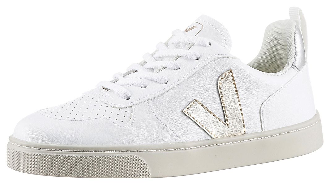 VEJA SMALL V-10 LACES Sneaker Schnürschuh, günstig online kaufen