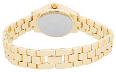 Excellanc Quarzuhr 1800275 Metallarmband, glamouröse, Strass günstig online kaufen