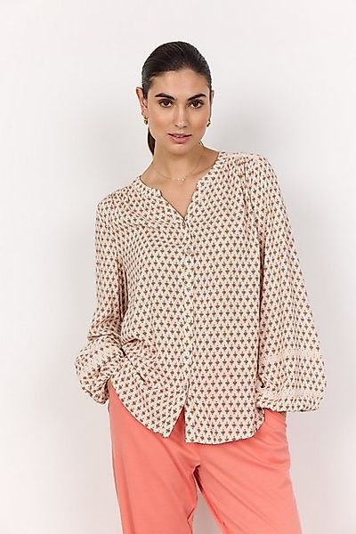 soyaconcept Klassische Bluse Soyaconcept Bluse SC-Pakize in Peach Pink (1-t günstig online kaufen