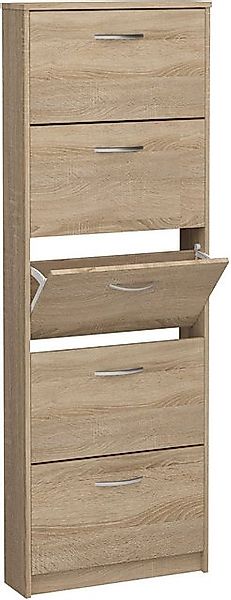 FMD Schuhschrank Step 5 Schuhkipper mit günstig online kaufen