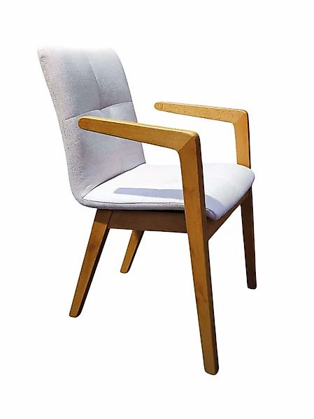 Home affaire Armlehnstuhl »Tea Polsterstuhl, Esszimmerstuhl, Küchenstuhl, 4 günstig online kaufen