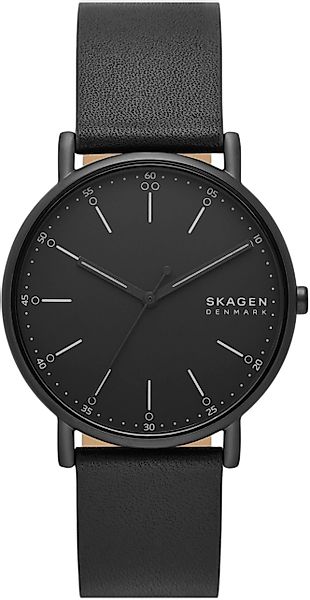 SKAGEN Quarzuhr SIGNATUR SKW6902, Armbanduhr, Herrenuhr, günstig online kaufen